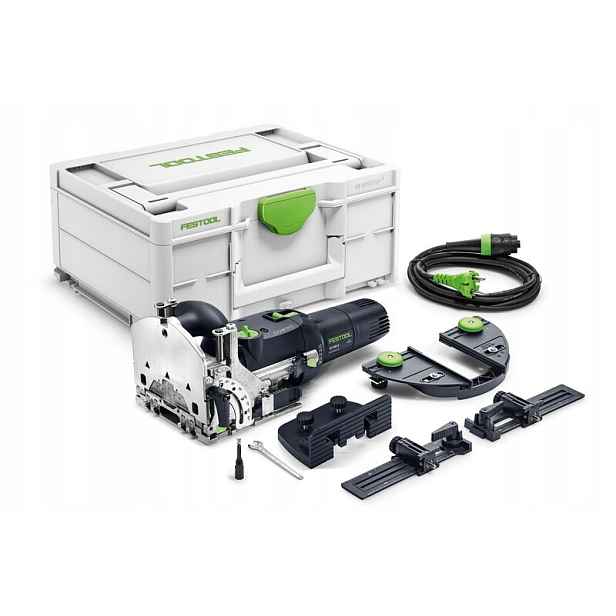 Lamelovací Frézka 420W Domino Df 500 RQ-Set Festool 578541