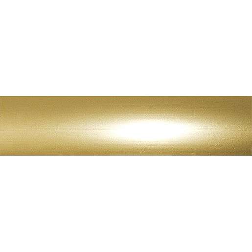 Lišta přechodová hliník elox zlatá délka 90 cm, šířka 30 mm, LP3ALEZ90