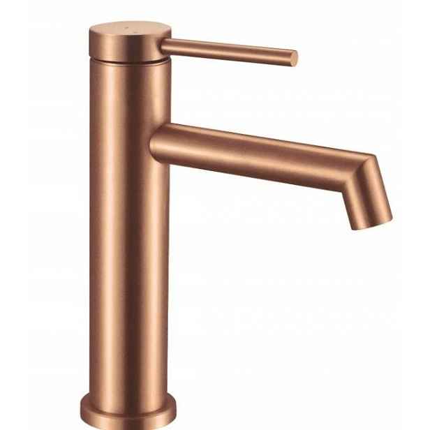 Umyvadlová Baterie JS-B310BRG Foss Měď Szcz Nisk