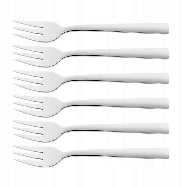 Dezertní vidličky Zwilling Dinner 16 cm ocel 18/10 sada 6 ks.