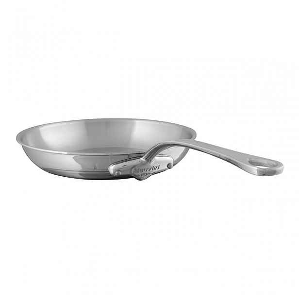 Mauviel Nerezová pánev M'Cook, Ø 30 cm / 3,0 l 521330