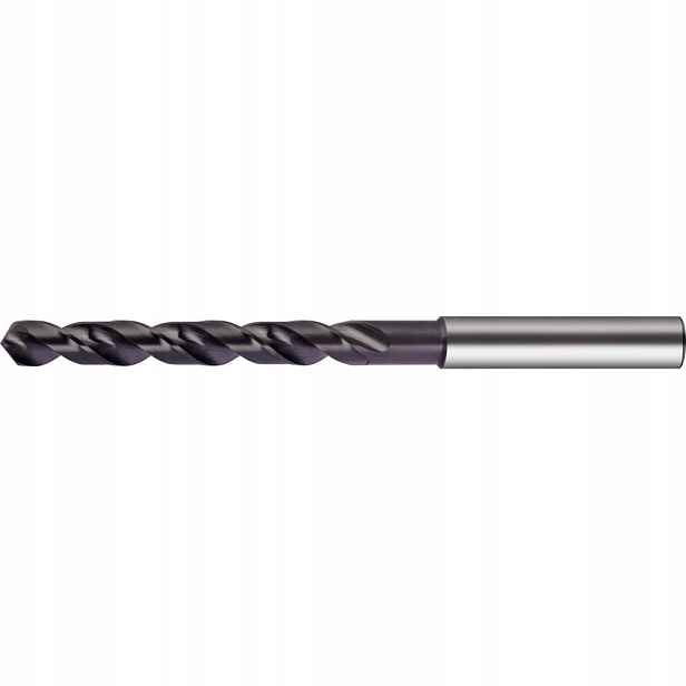 Spirálový vrták Wn hsse-pm TiAlN 5xd 11,0 mm gühring