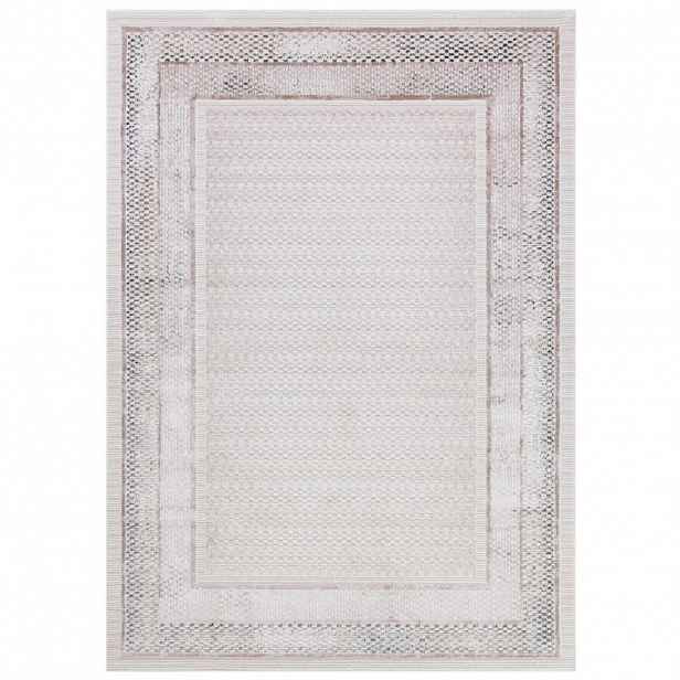 Mazovia KOBEREC béžový krémový vintage - 80 x 150 cm