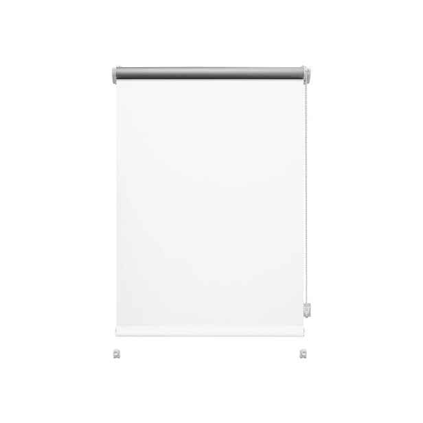 Bílá roleta 97x150 cm Mini Termo – Gardinia