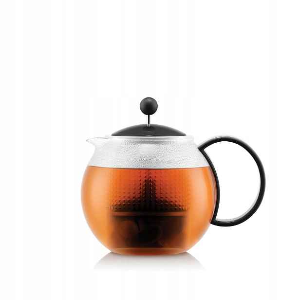 Bodum konvička na čaj Assam 1L Black