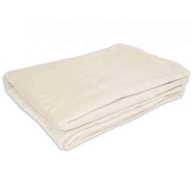 Deka Wilkendorf, krémová, cashmere touch