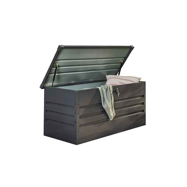 Home Deluxe Kovový úložný "Megabox" (Xl)