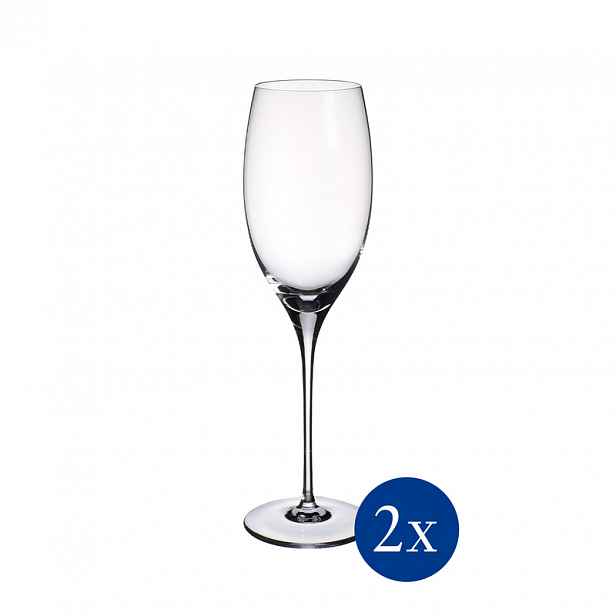 Villeroy & Boch Allegorie Premium sklenice na bílé víno, 0,40 l, 2 ks 11-7375-8125