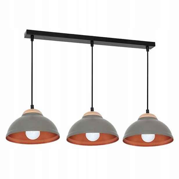 Závěsná lampa Lustr Arne 7400