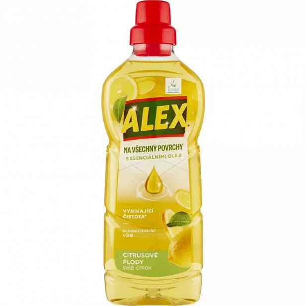Alex univerzální čisticí prostředek na všechny povrchy citrus 1L