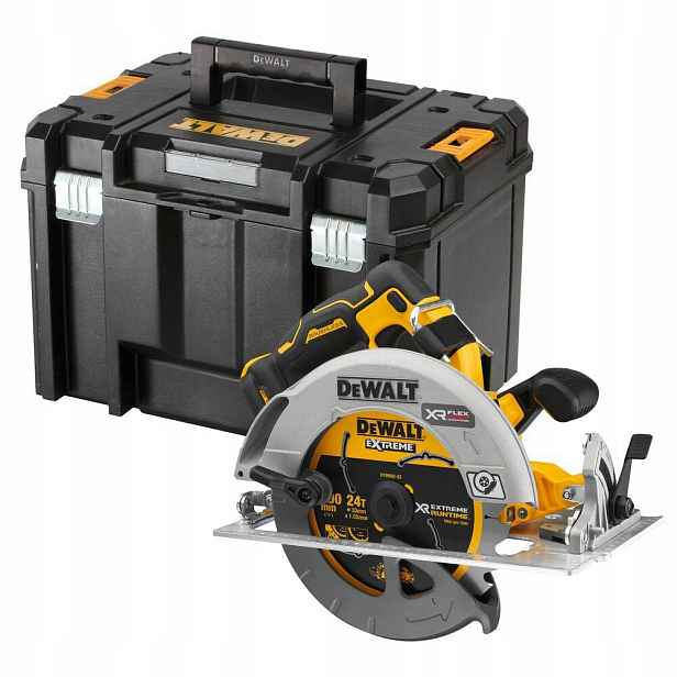 Dewalt 18V Kotoučová Pila Flexvolt Advantage 190 mm Tstak DCS573NT