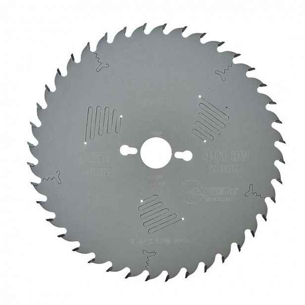 DeWALT - Pilový kotouč na dřevo 250x30 mm, 40 zubů DT4322