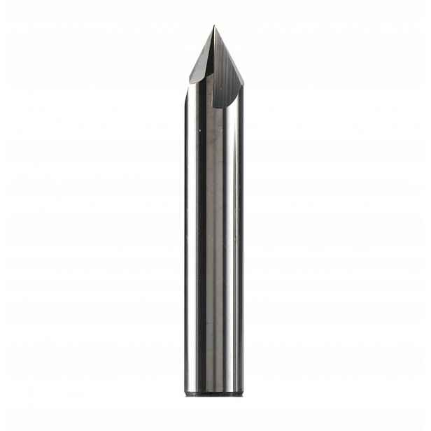 Fázovací vrták karbidový Vhm 10 mm 120 st 55HRC 3P