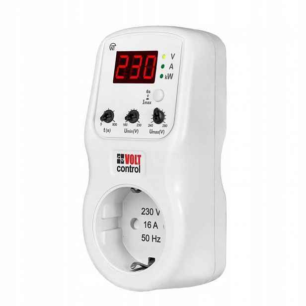 Napěťový relé RN-101M1 Novatek Electro