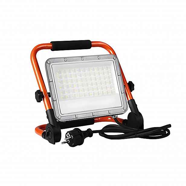 Reflektorová lampa Halogen Led 50W 5000K 230V Venkovní IP65