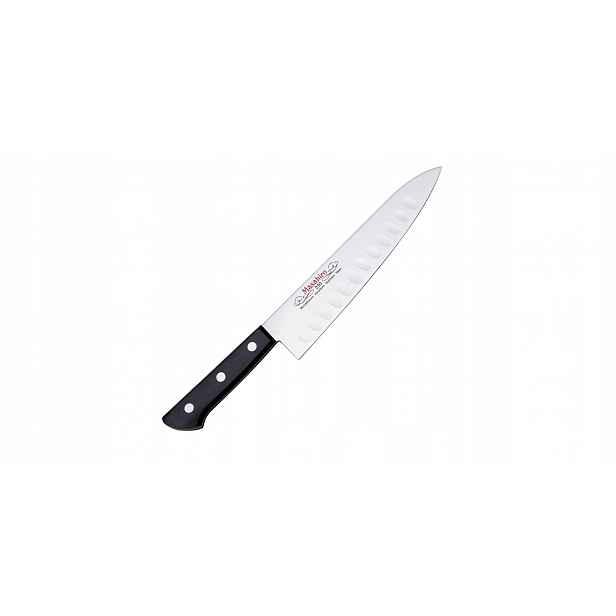 Nůž Masahiro Bwh Chef Dimple 210 mm [14081]