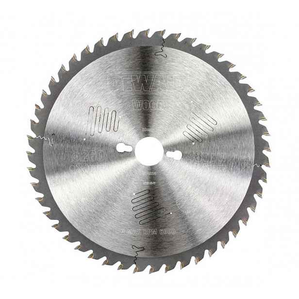 DeWALT - Pilový kotouč na dřevo, 260x30 mm, 48 zubů DT4324