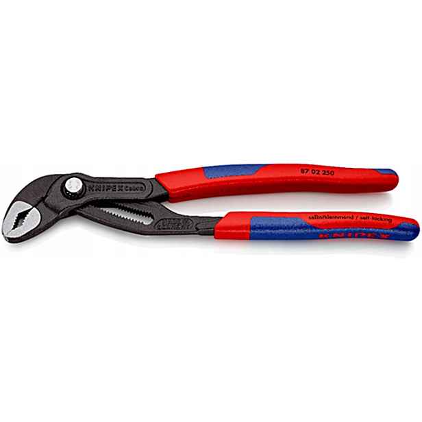 Nastavitelné kleště 87 02 250 Cobra kleště 8702250 klíč na trubky Knipex