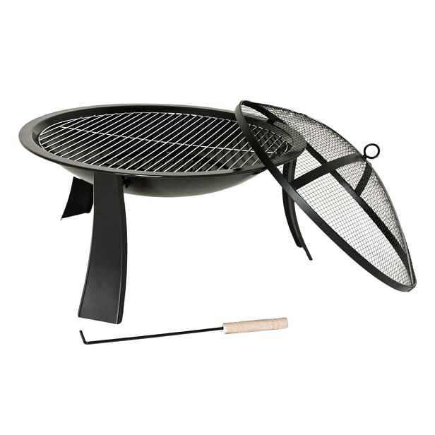 Ohniště ø 61 cm – Garden Pleasure