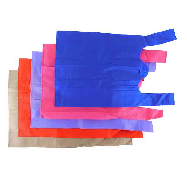 PROHOME - Taška nákupní 30x50x14cm různé barvy