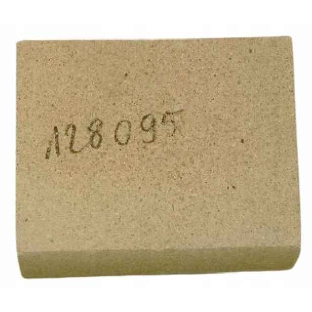 Vložka 128095 šamotová cihla 225 x 226 mm Calor