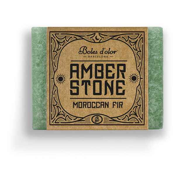 Vonný vosk do aromalampy Moroccan Fir – Boles d'olor