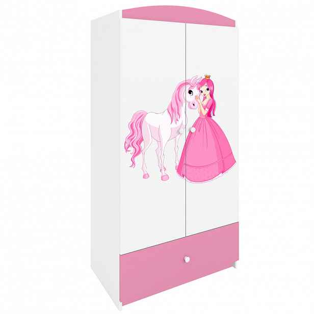 RAUMHIRSCH FURNITURE DĚTSKÁ SKŘÍŇ Princezna I