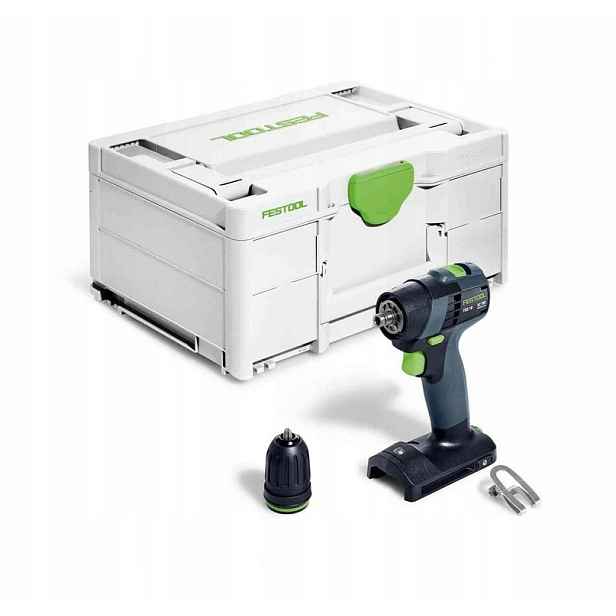 Aku Šroubovák Festool akumulátorové napájení 18 V 576894