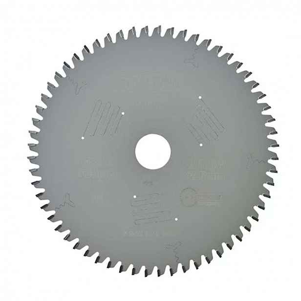 DeWALT - Pilový kotouč na dřevo 216x30 mm, 60 zubů DT4350
