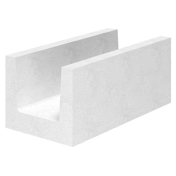 Tvárnice bednicí Ytong U 300 P4-500 300×599×249 mm