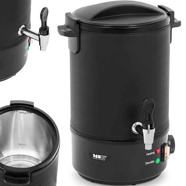 Elektrická tavička na vosk 6.5 l 30-110 C 1500 W
