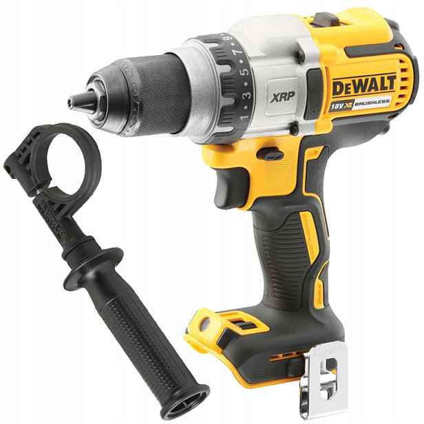 Aku Šroubovák 95 Nm 3-rychlostní 18 V Xr DeWALT DCD991N