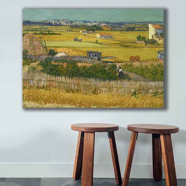 Dekorativní obraz na plátně 70100VANGOGH044