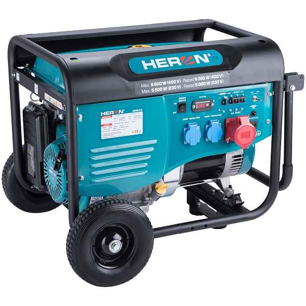 Elektrocentrála Heron 8896418