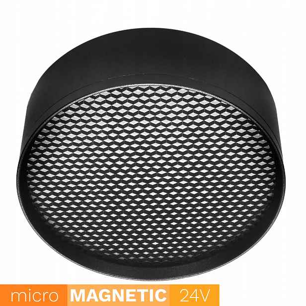 Lampa pro magnetické kolejnice UN5-WB90 Micro Magnetic 9W 3000K