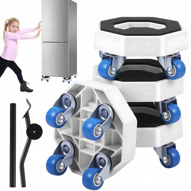 Sada Válečků Pro Přepravu A Přemisťování Nábytku, Zvedání 400 Kg