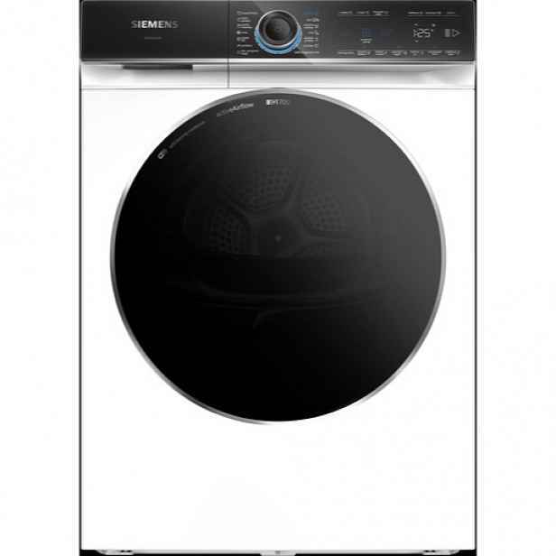 Siemens iQ700 Sušička prádla s tepelným čerpadlem 9 kg WR47B2C0CS