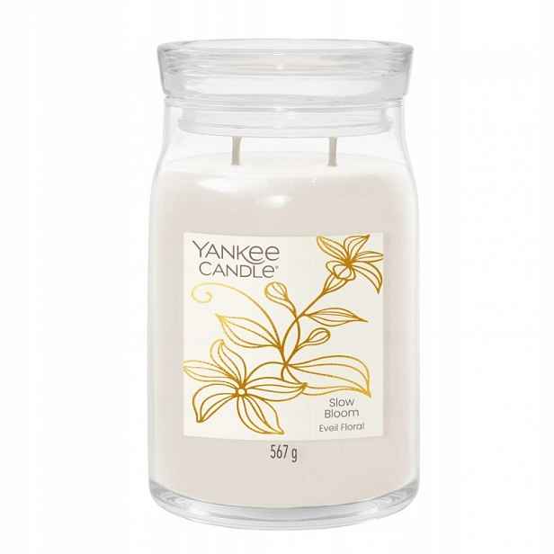 Yankee Candle Slow Bloom 567 g
