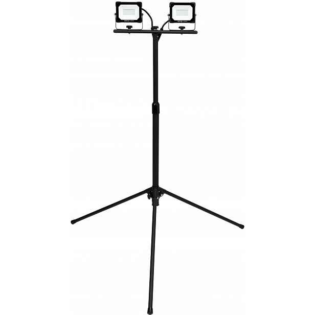 Yato Reflektor Smd Led Se Stojanem 2*20W 3800LM