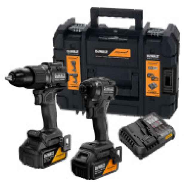 DeWalt DCK2224MP2T
