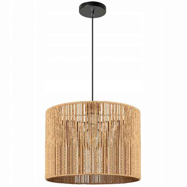 Lampa wisząca boho APP1324-1CP 30 cm