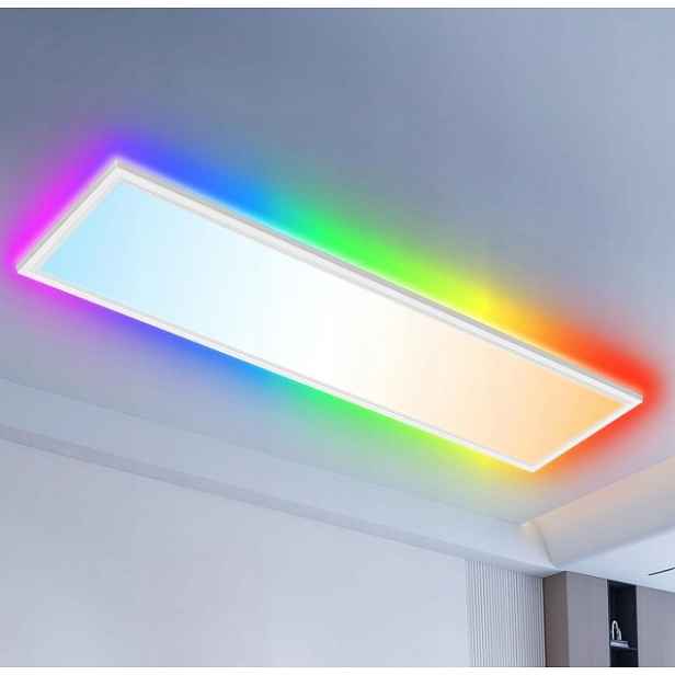 Stropní Svítidlo stropní svítidlo Led stmívatelná 3000-6500K podsvícení