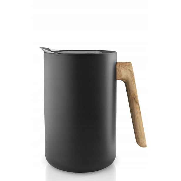 Termohrnek Nordic Kitchen 1,0 l, černý, Eva Solo