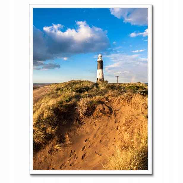 Plakáty v rámu 50x70 Maják