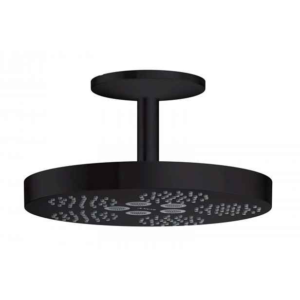 Axor One - Hlavová sprcha, průměr 28 cm, matná černá 48493670