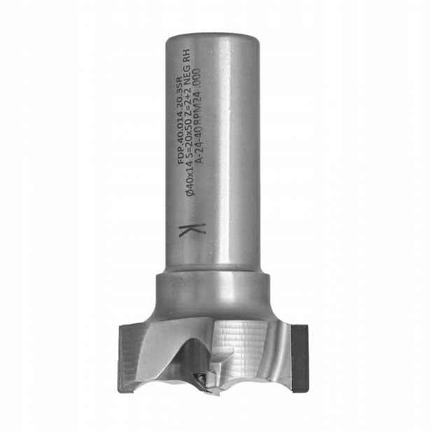Ita Tools diamantová fréza Pcd pro plánování Z2+2 D40 I14 L75 S20