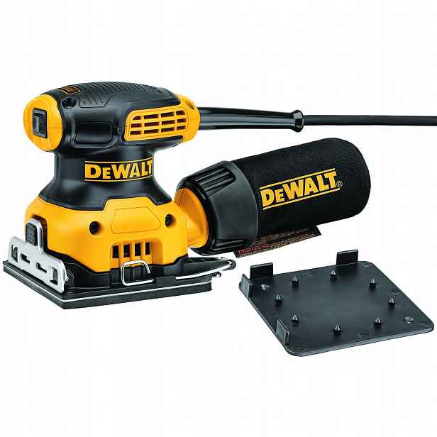 Oscilační bruska Dewalt