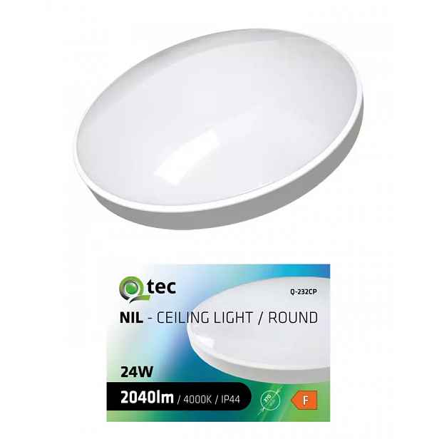 Svitidlo QTEC 24W 4000K