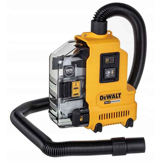 Aku nástavec pro odsávání prachu DWH161N Dewalt