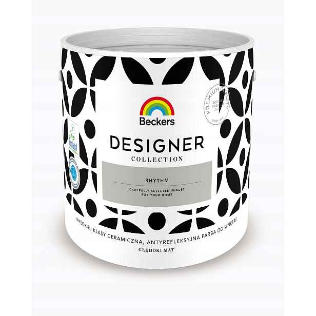 Beckers Designer Collection Barva 2,5 L Rhythm